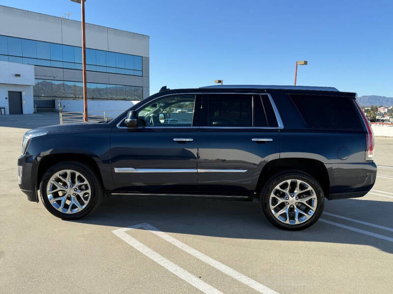 2018 Cadillac Escalade Premium Luxury