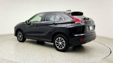 2024 Mitsubishi Eclipse Cross ES