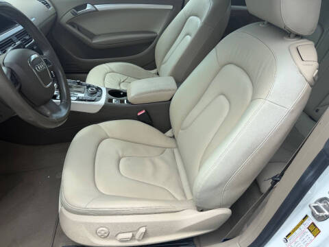 2012 Audi A5 2.0T Premium Plus