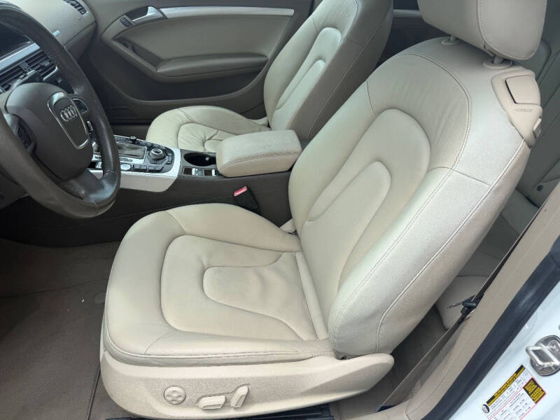 2012 Audi A5 2.0T Premium Plus