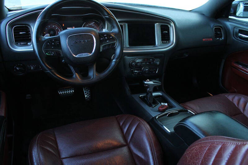 2018 Dodge Charger SRT Hellcat