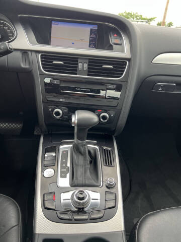 2015 Audi A4 2.0T quattro Premium Plus