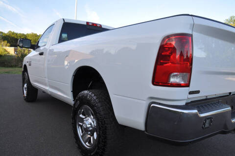 2018 RAM 2500 Tradesman