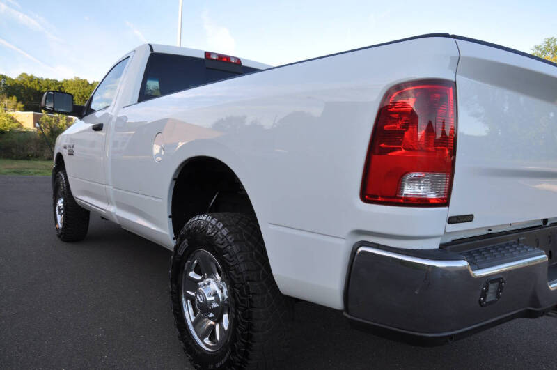 2018 RAM 2500 Tradesman