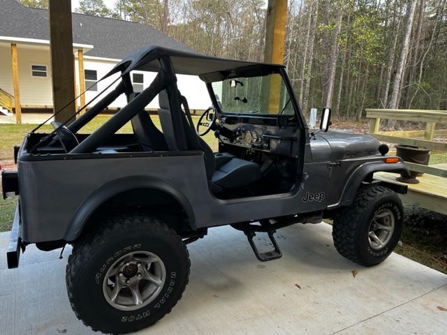 1979 Jeep CJ-7 For Sale ®