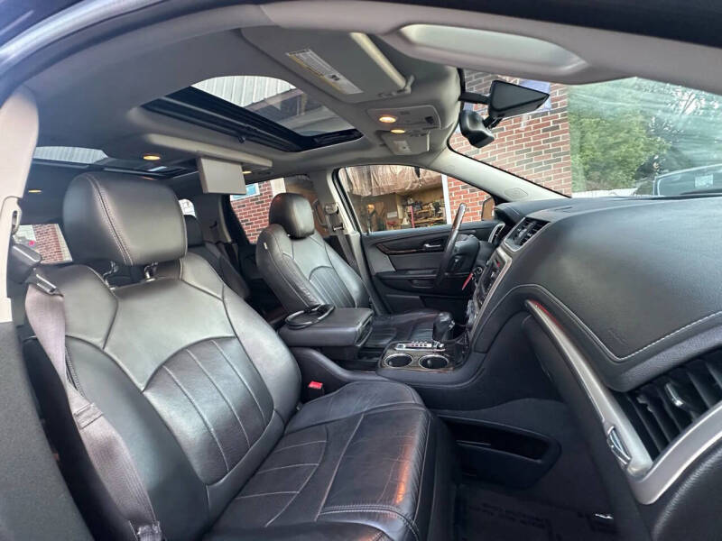 2015 GMC Acadia Denali