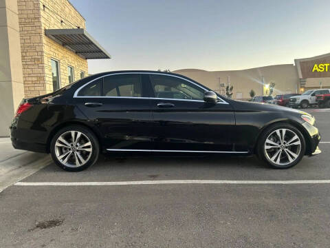 2019 Mercedes-Benz C-Class C 300