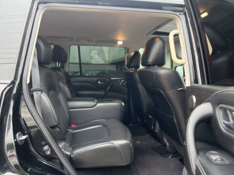 2021 Infiniti QX80 Premium Select