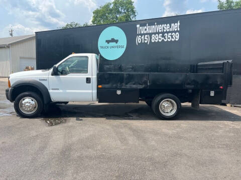 2006 Ford F-450 Super Duty for sale at TRUCK UNIVERSE in Murfreesboro TN