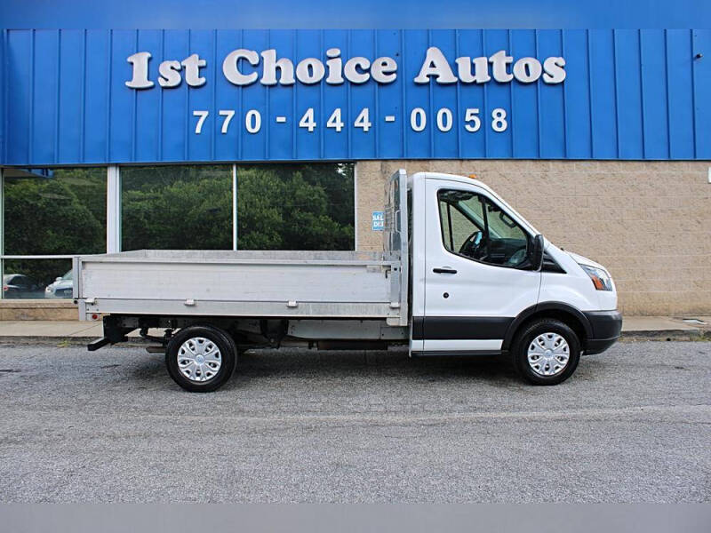 2018 Ford Transit 250