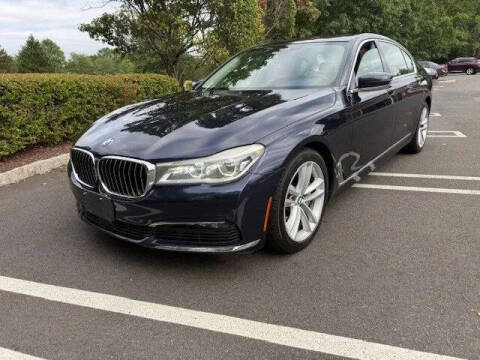 2017 BMW 7 Series