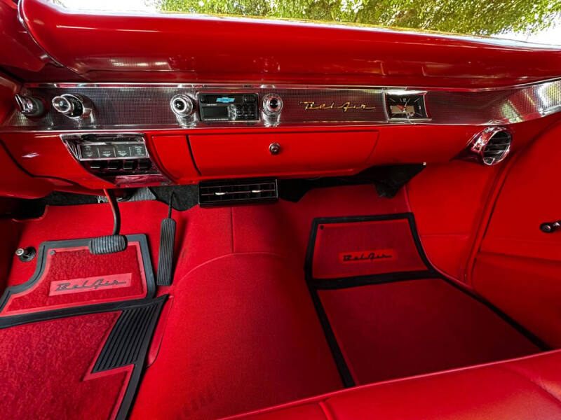 1957 Chevrolet Bel Air