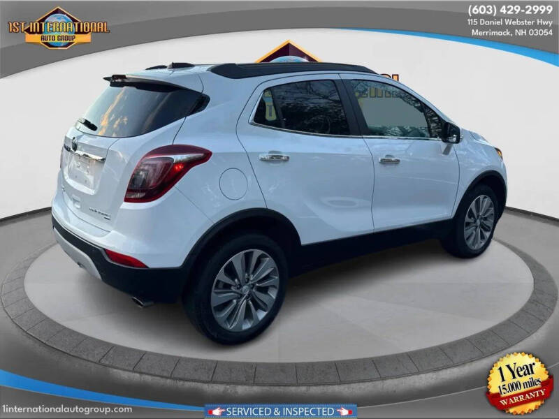 2019 Buick Encore Preferred
