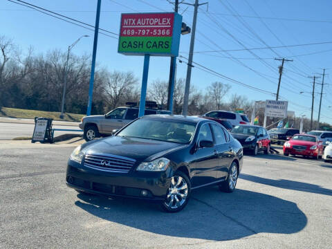 2007 Infiniti M35