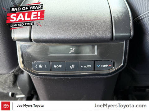 2025 Toyota Highlander LE