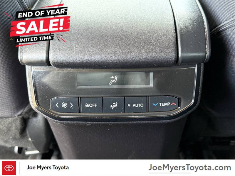 2025 Toyota Highlander LE