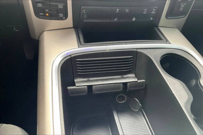 2019 RAM 1500 Classic