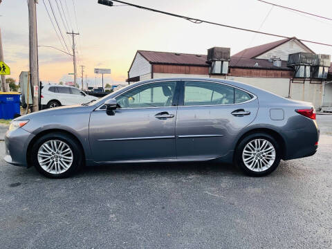 2013 Lexus ES 350