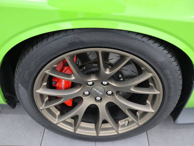 2017 Dodge Challenger SRT Hellcat