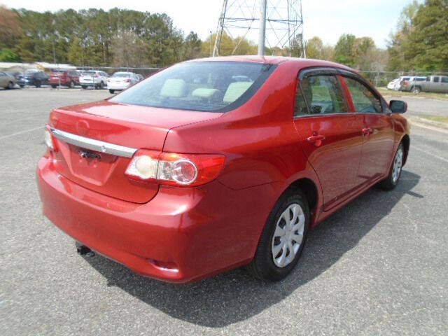 2013 Toyota Corolla