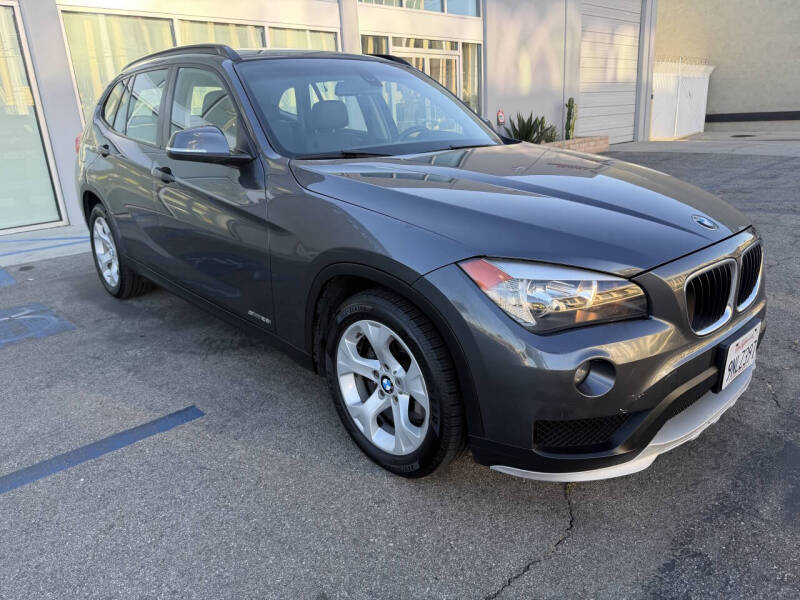 2015 BMW X1 sDrive28i