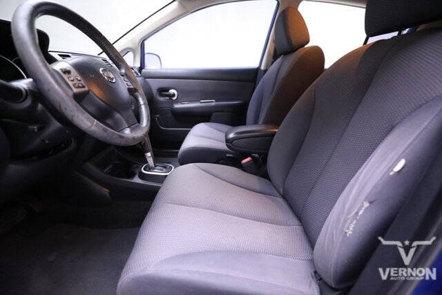 2008 Nissan Versa 1.8 SL