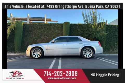 2006 Chrysler 300 SRT-8