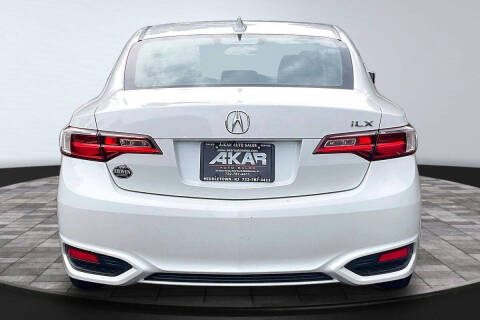 2017 Acura ILX