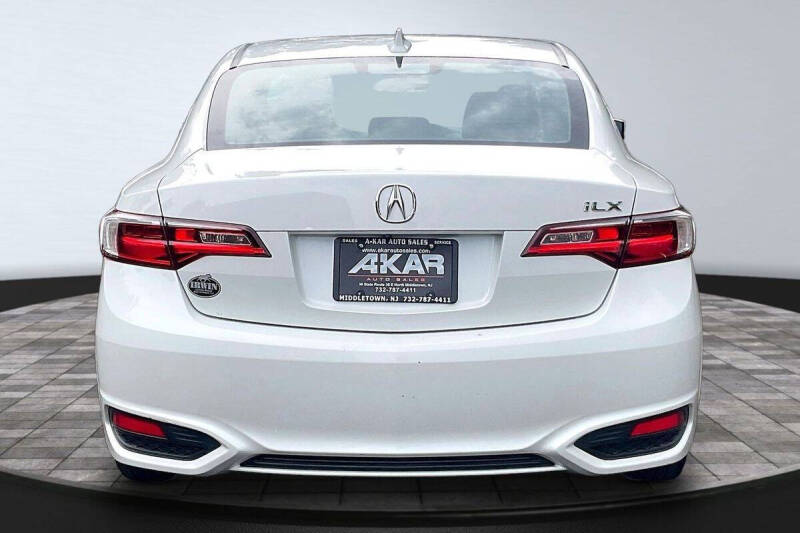 2017 Acura ILX
