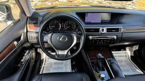 2013 Lexus GS 350