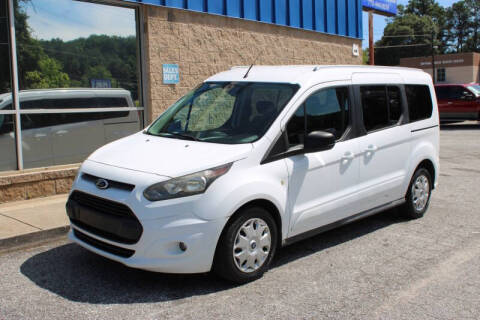 2015 Ford Transit Connect for sale at 1st Choice Autos in Smyrna GA