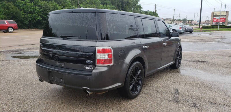 2016 Ford Flex SEL
