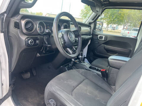 2023 Jeep Gladiator Willys