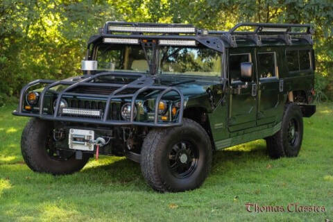 2000 AM General Hummer