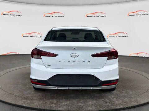 2020 Hyundai Elantra