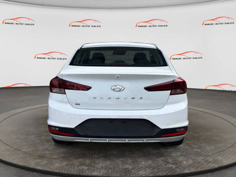 2020 Hyundai Elantra