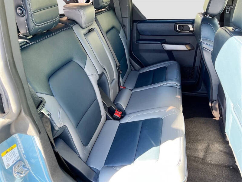 2023 Ford Bronco Outer Banks Advanced