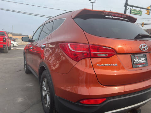 2013 Hyundai Santa Fe Sport 2.4L