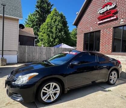2013 Nissan Altima for sale at Tom's Auto Sales in Milwaukee WI