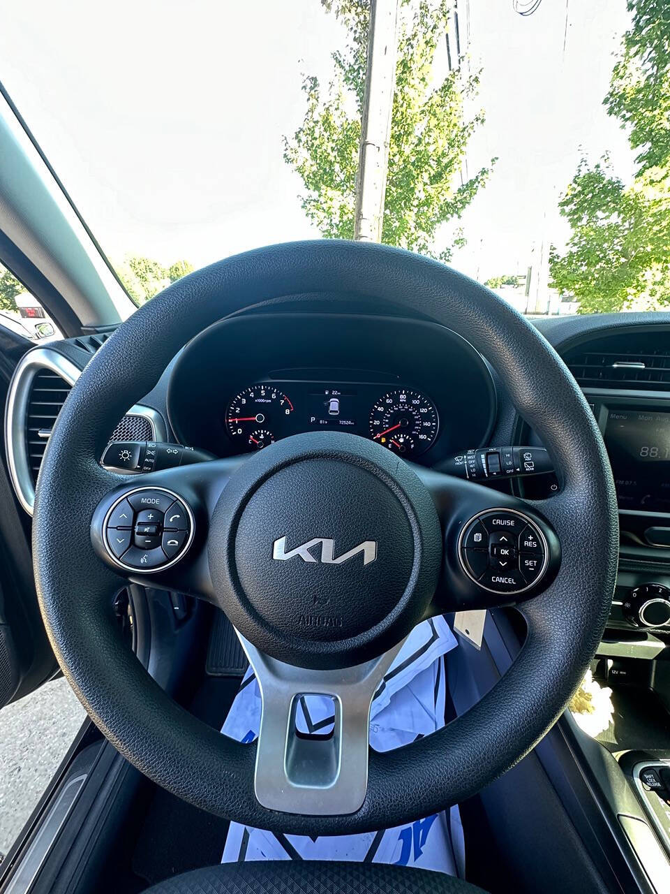 2022 Kia Soul for sale at A & K Auto Sales and Leasing in Mauldin, SC