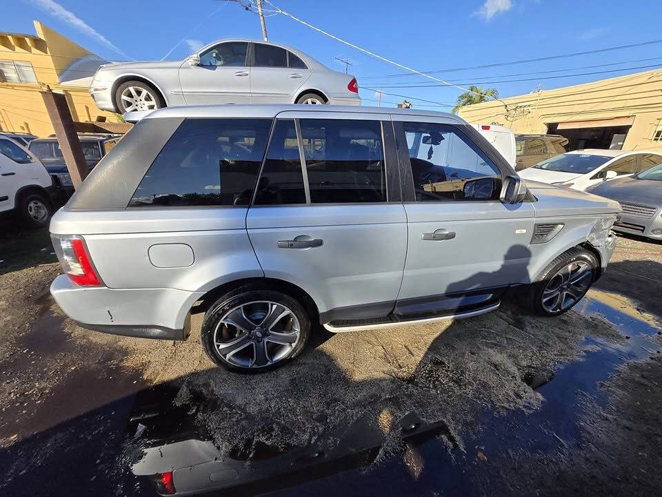 2010 Land Rover Range Rover Sport for sale at 911 Auto, LLC. in Hollywood, FL