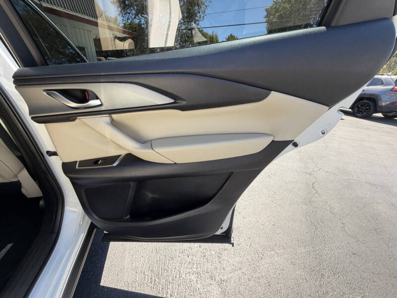 2019 Mazda CX-9 Touring