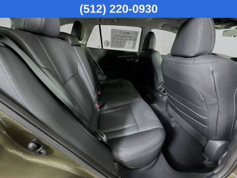 2025 Subaru Outback Touring XT