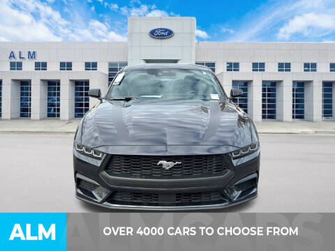2024 Ford Mustang EcoBoost Premium
