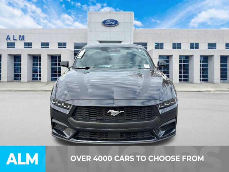 2024 Ford Mustang EcoBoost Premium