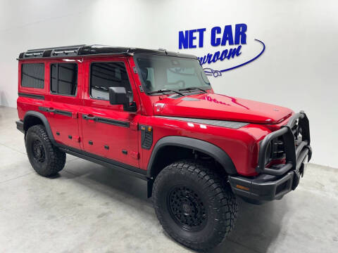 2025 Ineos Grenadier