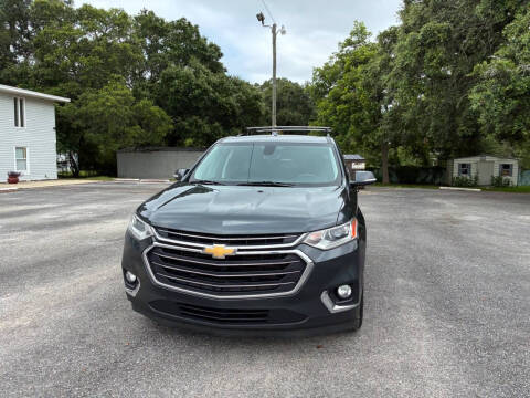 2019 Chevrolet Traverse LT Leather