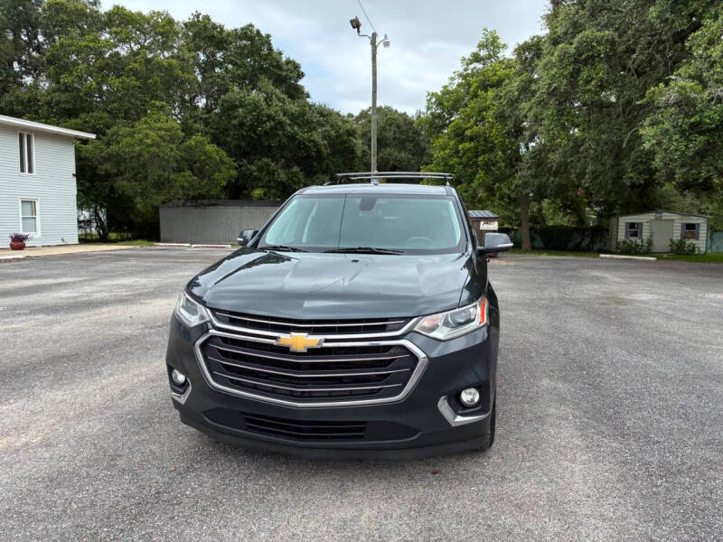 2019 Chevrolet Traverse LT Leather