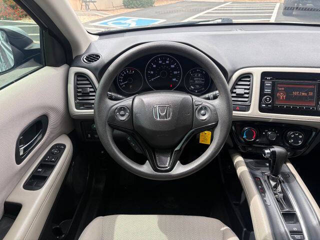 2018 Honda HR-V LX