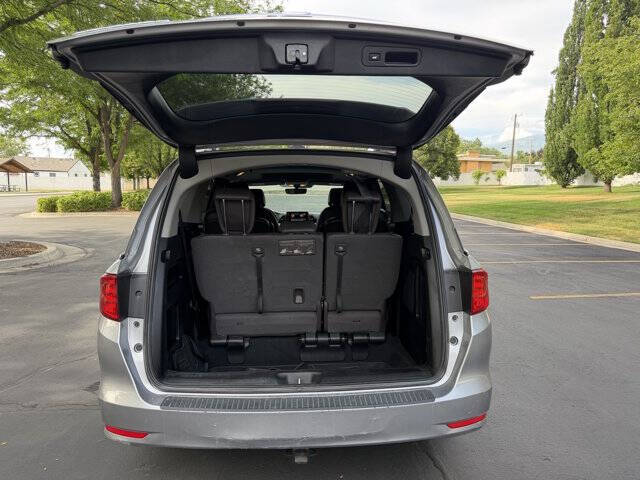 2018 Honda Odyssey EX-L